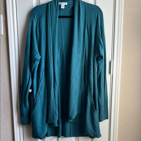 Athleta Pranayana Cardigan - Picture 1 of 7